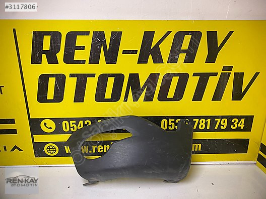 261A36997R DACİA DOKKER LODGY STEPWAY SİS LAMBASI KAPAĞI SOL ORJ