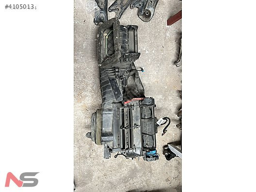 VOLKSWAGEN GOLF 5 KALORİFER KAZANI VE VOLKSWAGEN TÜM ÇIKMA PARÇA