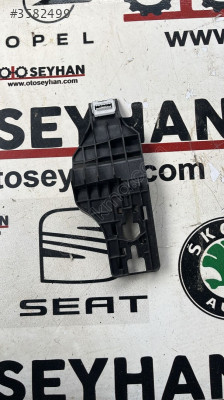 3G1863143A volkswagen passat b8.5 orta konsol sol bağlantı braket