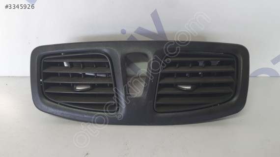 renault megane 3 orta havalandırma/difüzör (son fiyat)