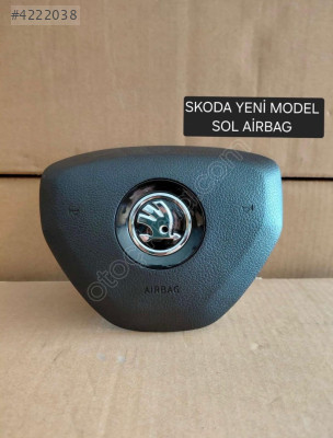 SKODA SUPERB Direksiyon Airbag - 3V0880201AAIZY Sol Yan