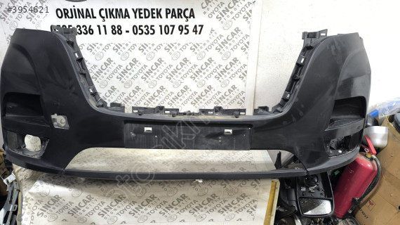 RENAULT MASTER 2019 2024 ÖN TAMPON ÇIKMA ORJİNAL 620228205R