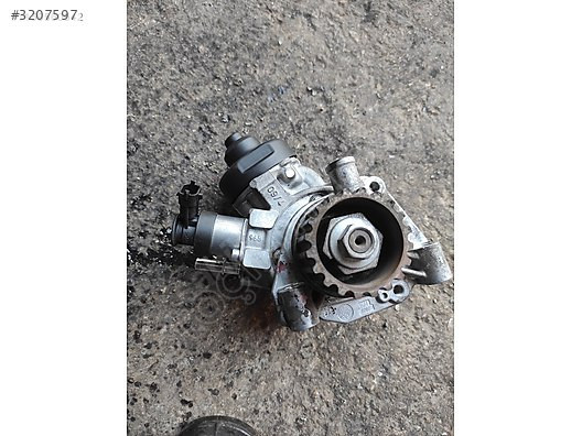 Mazot Pompası Komple Clio 4 DACIA DUSTER 1.5 DCİ 167007358R GARA