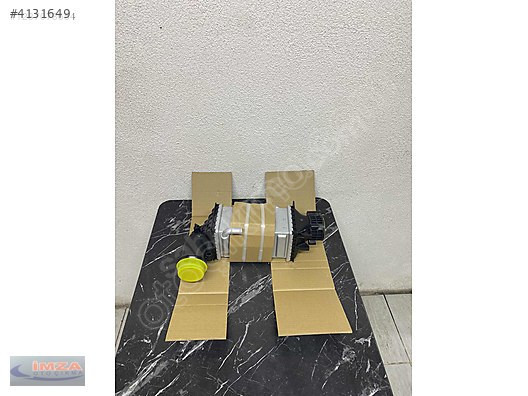 VW AUDI SEAT SKODA 1.5 TSI İNTERCOLER RADYATÖR SIFIR ORJ