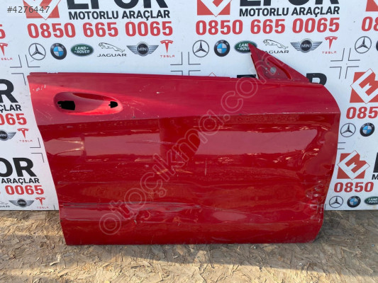 MERCEDES CLA W117 SAĞ ÖN KAPI ÇIKMA YEDEK PARÇA