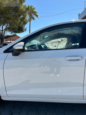 VW GOLF 8 SOL ÖN KAPI ORJİNAL SÖKME HATASIZ (DOLU) - 5H4831055M