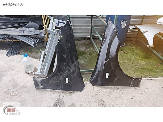 CHEVROLLET LACETTİ SAG SOL ÖN CAMURLUK