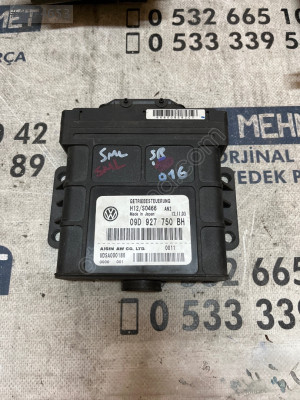 ÇIKMA VW TOUAREG 09D 927 750 BH 09D927750BH ŞANZIMAN BEYNİ