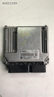 BMW MOTOR BEYNİ EDC17CP02 DDE8506374 / DDE8506199 / DDE7811700