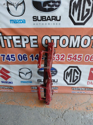 suzuki s-cross ön panel