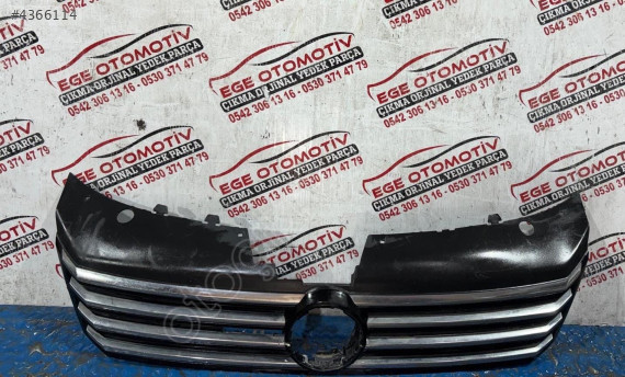 2011/2014 VW PASSAT B7 ORJINAL ÖN PANJUR