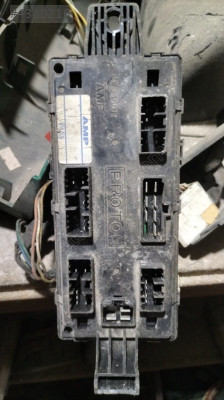 Proton 416 sigorta kutusu orj çıkma