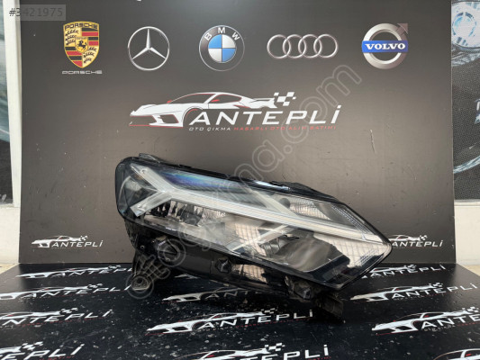 DACİA SANDERO SAĞ ÖN FAR FULL LED ÇIKMA 2020-2024