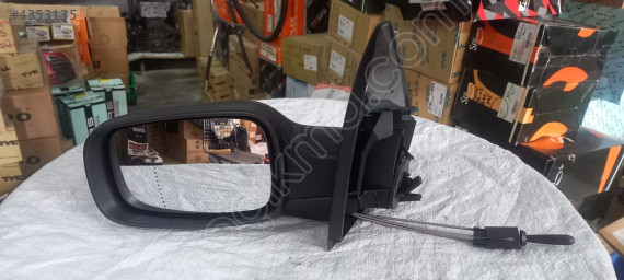 Megane II sol ayna manuel OEM 7701054688 sıfır ithal