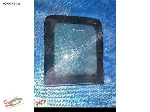 OPEL COMBO C RK KELEBEK CAM SAĞ VE SOL ORİJİNAL