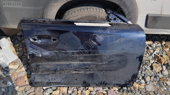 PEUGEOT 508 SAĞ ÖN KAPI ORİJİNAL ÇIKMA