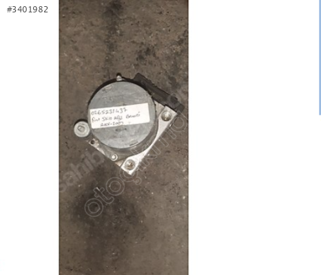 FIAT STILO (01-09) ABS BEYNİ 0265231437