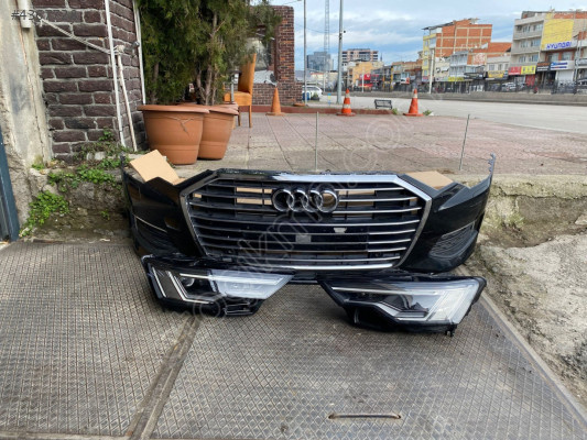 A6 ÖN SETT TAMPON FAR  DOLU HATAIZ SÖKME 2020-