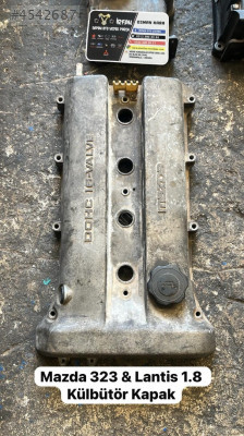 Mazda 323 Lantis 1.8 Külbütör Kapağı