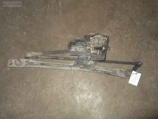 SIENA SİLECEK MEKANİZMASI VE MOTORU