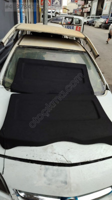 FORD FOCUS  HACBACK  2005 SONRASI  ARKA PANZOLOT