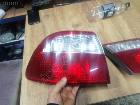 Mazda 626 Makyajlı Kasa Sol Dış Stop