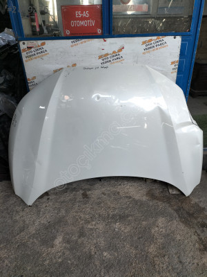 Nissan Qashqai j11 makyajlı kasa orijinal çıkma ön kaput