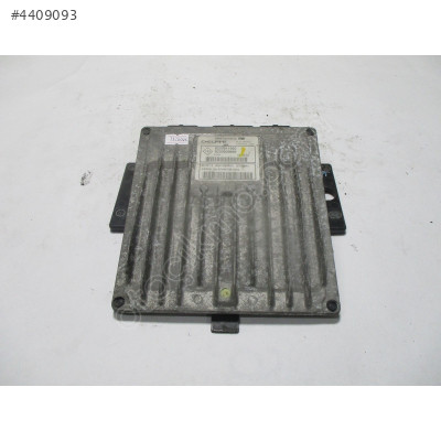 Renault Kangoo DCI Motor Beyni R0410B041C 8200911560 8200909666