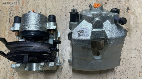 5Q0615105CC SEAT LEON ÖN SOL KALİPER