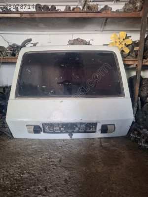 Renault 12 Bagaj Kapağı