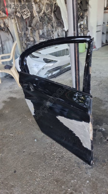 Bmw 5.20 f.10 kasa model 2014 sag arka kapiv