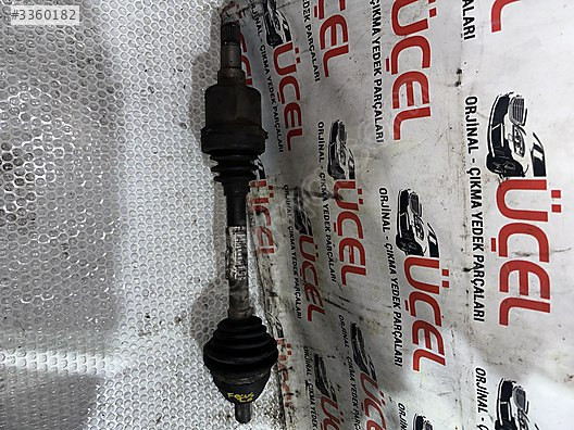 FORD FOCUS 07 AKS ÜÇEL OTO ÇIKMA BURSA