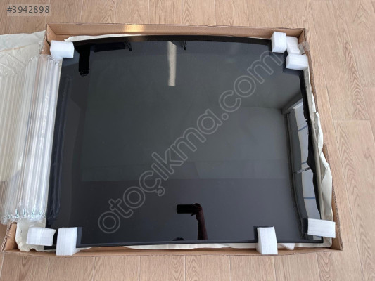 GOLF 7 SUNROOF KOMPLE ÇERÇEVE CAM OEM 2013 2020 SIFIR 5G6877071A
