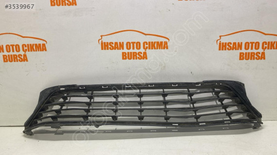 Clio 2-II Symbol Joy Ön Tampon Orta Izgara 2016-2020) 622540556R