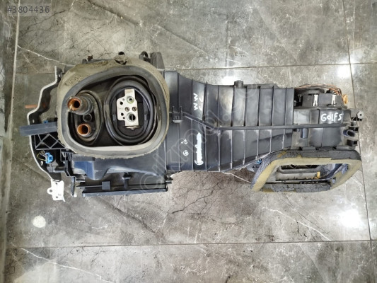 VOLKSWAGEN PASSAT CC KALORİFER KAZANI HATASIZ ÇIKMA EGE OTOMOTİV