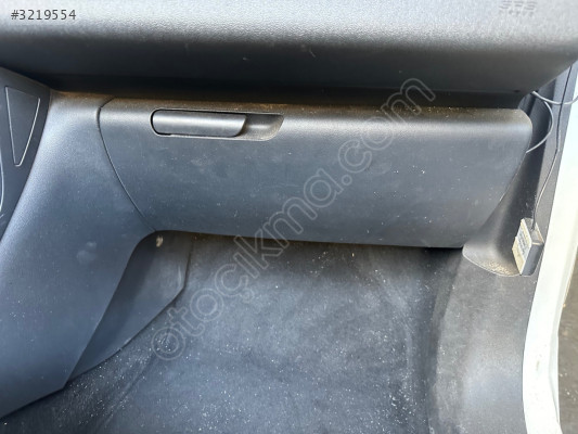 Citroen c5 x7 torpido kapak çıkma
