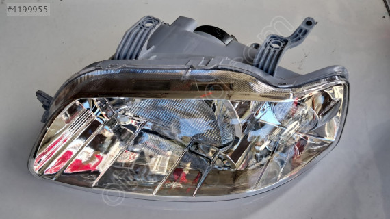 CHEVROLET KALOS SOL ÖN FAR SİNYALSİZ.OTO ERKAN ÜNYE