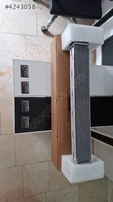 SKODA FABİA TURBO RADYATÖRÜ