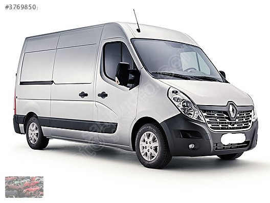 RENAULT MASTER 3 RADYATÖR TAKIMI
