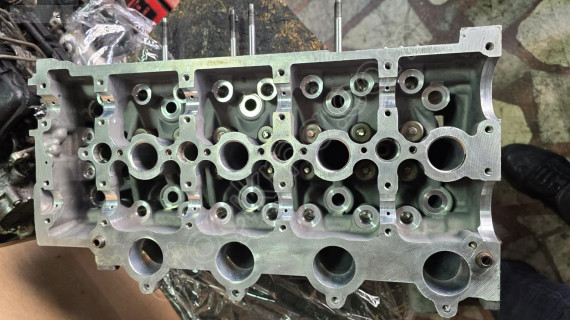 JUMPY SİLİNDİR KAPAK V45 2.0 HDİ 16V CİTROEN 9641752610 0200EF