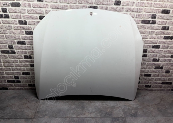 Mercedes w205 C class motor kaputu orjinal çıkma motor kaput