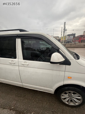 VOLKSWAGEN TRANSPORTER SAĞ ÖN ÇAMURLUK KONUK OTO