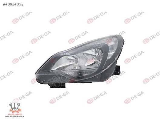 OPEL CORSA-D SOL FAR 2010-2014