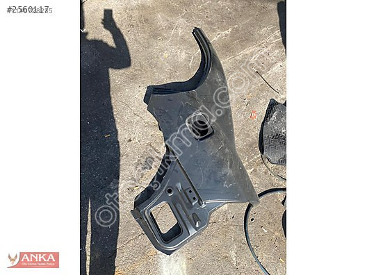 TOYOTA COROLLA 2005 ORJİNAL ÇIKMA SOL ARKA ÇAMURLUK