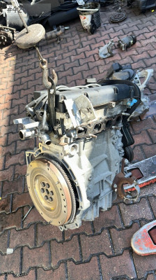 4M5G6015 KA 2007 FORD FOCUS 2 1.6 BENZİNLİ DÜZ MOTOR(ESKİ İADELİ)