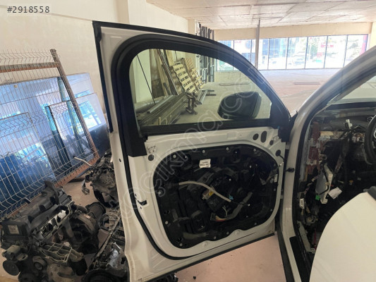 VOLVO XC40 SOL ÖN KAPI 2018 MODEL