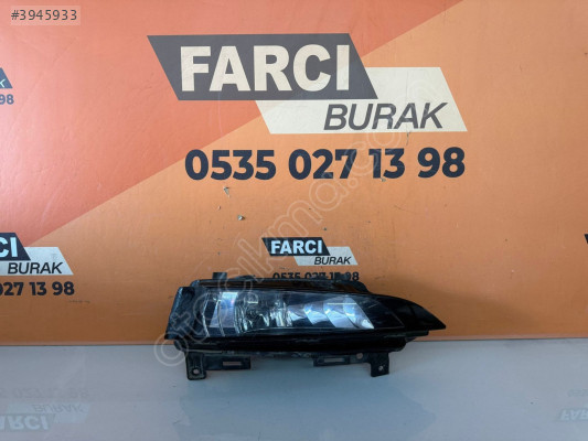 SKODA SCALA SAĞ SİS FARI ORJİNAL 657.941.700