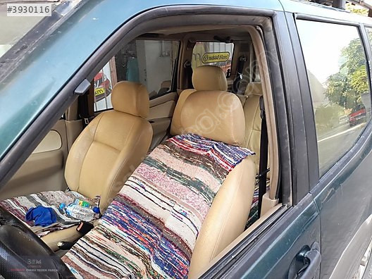 Nissan Terrano iç kapı döşemesi