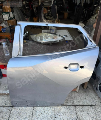 PEUGEOT 2008 SOL ARKA KAPI ORJİNAL EYUPCAN OTO'DA