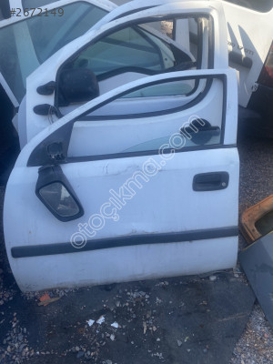 Opel combo sol ön kapı